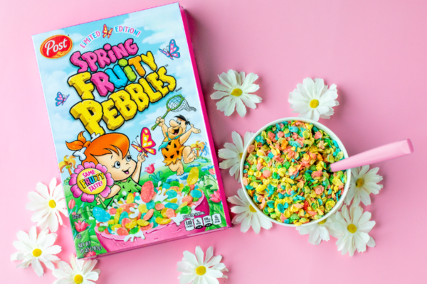 Fruity Pebbles