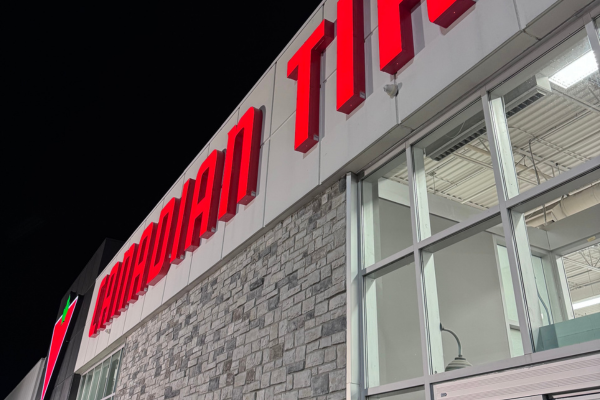 Canadian Tire