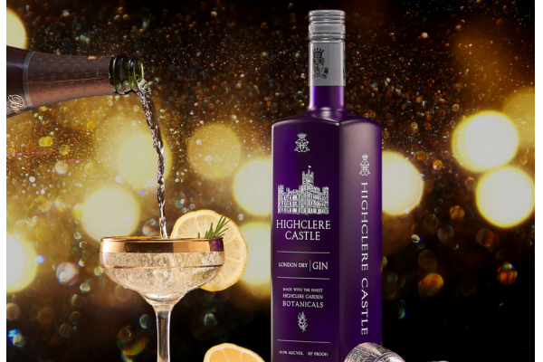 Highclere Castle Gin