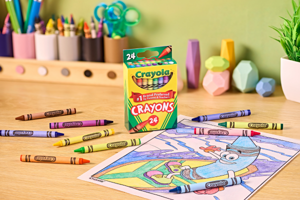 Crayola