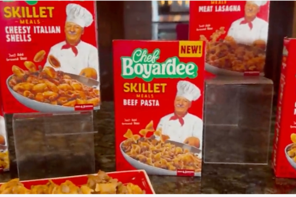 Chef Boyardee