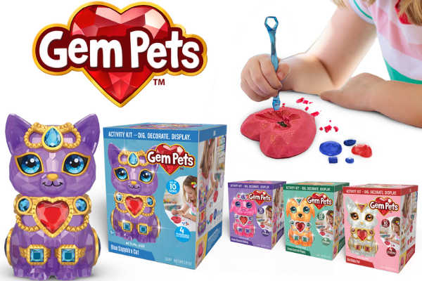 Gem Pets
